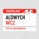 Aldwych - Theatreland Magnet