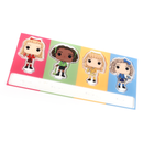 The Heathers - TOONS Standee