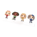 The Heathers - TOONS Standee