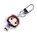 Andy Sachs - Tiny TOONS Keyring