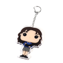 Andy Sachs - TOONS Keyring