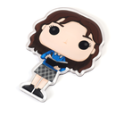 Andy Sachs - TOONS Magnet