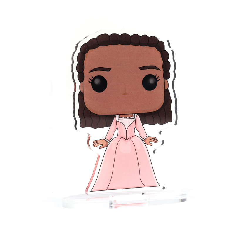Angelica Schuyler - TOONS Standee