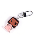 Angelica Schuyler - Tiny TOONS Keyring