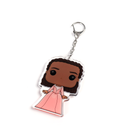 Angelica Schuyler - TOONS Keyring
