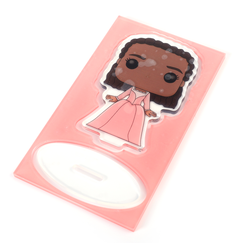 Angelica Schuyler - TOONS Standee