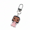 Angelica Schuyler - Tiny TOONS Keyring