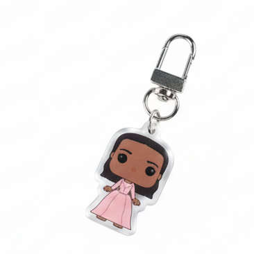 Angelica Schuyler - Tiny TOONS Keyring