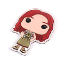 Anne Hathaway - TOONS Magnet