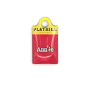 Annie - Playbill Charm
