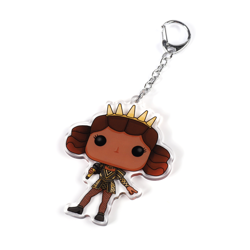 Catherine of Aragon - TOONS Keyring