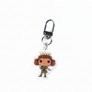 Catherine of Aragon - Tiny TOONS Keyring