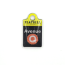 Avenue Q - Playbill Charm