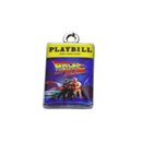 Back To The Future - Playbill Charm