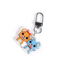 Bad Idea Bears - Tiny TOONS Keyring