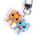 Bad Idea Bears - Tiny TOONS Keyring