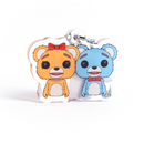 Bad Idea Bears - Tiny TOONS Keyring