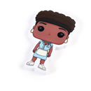 Becky - TOONS Sticker