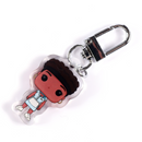 Becky - Tiny TOONS Keyring
