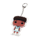 Becky - TOONS Keyring