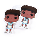 Becky - TOONS Sticker