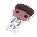 Becky - TOONS Magnet