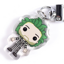 Beetlejuice - Tiny TOONS Keyring