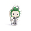 Beetlejuice - Tiny TOONS Keyring