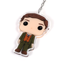 Benjamin Button - TOONS Keyring