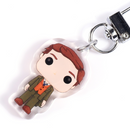 Benjamin Button - Tiny TOONS Keyring