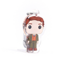 Benjamin Button - Tiny TOONS Keyring