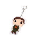 Benjamin Button - TOONS Keyring