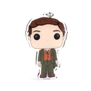 Benjamin Button - TOONS Keyring