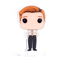 Johnny Bevan - TOONS Standee