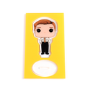 Johnny Bevan - TOONS Standee