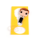 Johnny Bevan - TOONS Standee