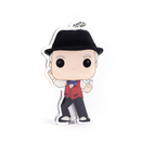 Max Bialystock - TOONS Keyring