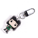 Anne Boleyn - Tiny TOONS Keyring