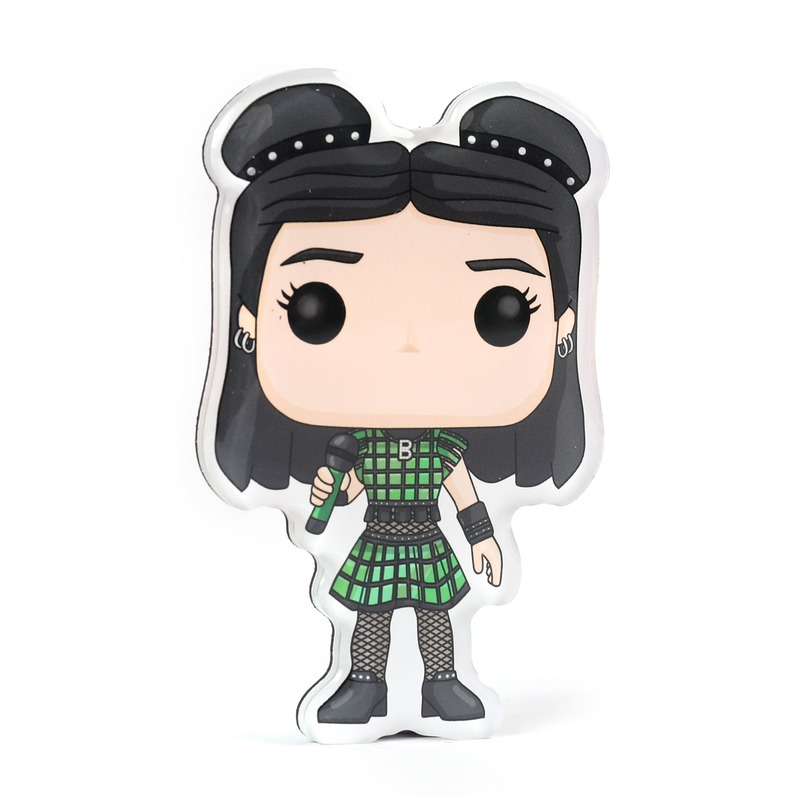 Anne Boleyn - TOONS Magnet