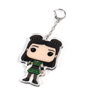 Anne Boleyn - TOONS Keyring