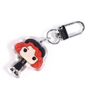 Bonnie Parker - Tiny TOONS Keyring