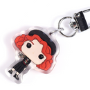 Bonnie Parker - Tiny TOONS Keyring