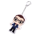 Brad Majors - TOONS Keyring
