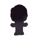 Brad Majors - TOONS Magnet