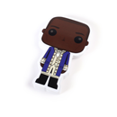 Aaron Burr - TOONS Sticker
