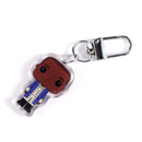 Aaron Burr - Tiny TOONS Keyring