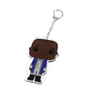Aaron Burr - TOONS Keyring