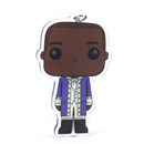 Aaron Burr - TOONS Keyring