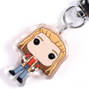 Cady Heron - Tiny TOONS Keyring
