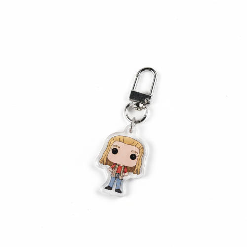 Cady Heron - Tiny TOONS Keyring